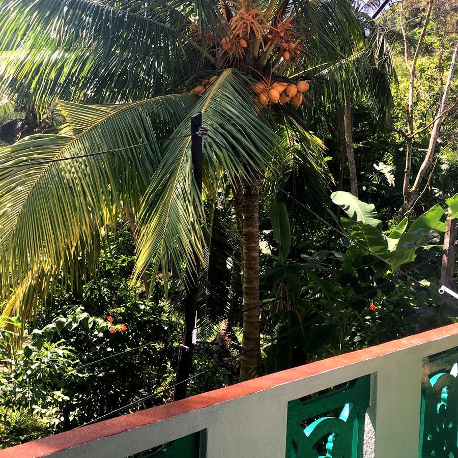 Отель Happy Coconut Унаватуна Экстерьер фото